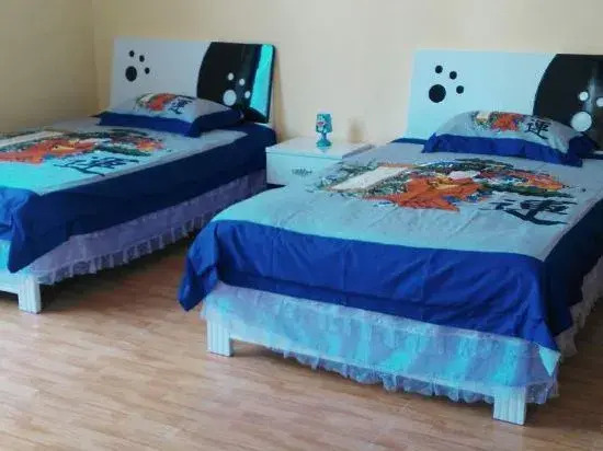 Youtian Yangsheng Holiday Apartment