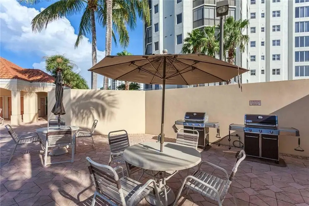 Waterside 246 - Three Bedroom Condo