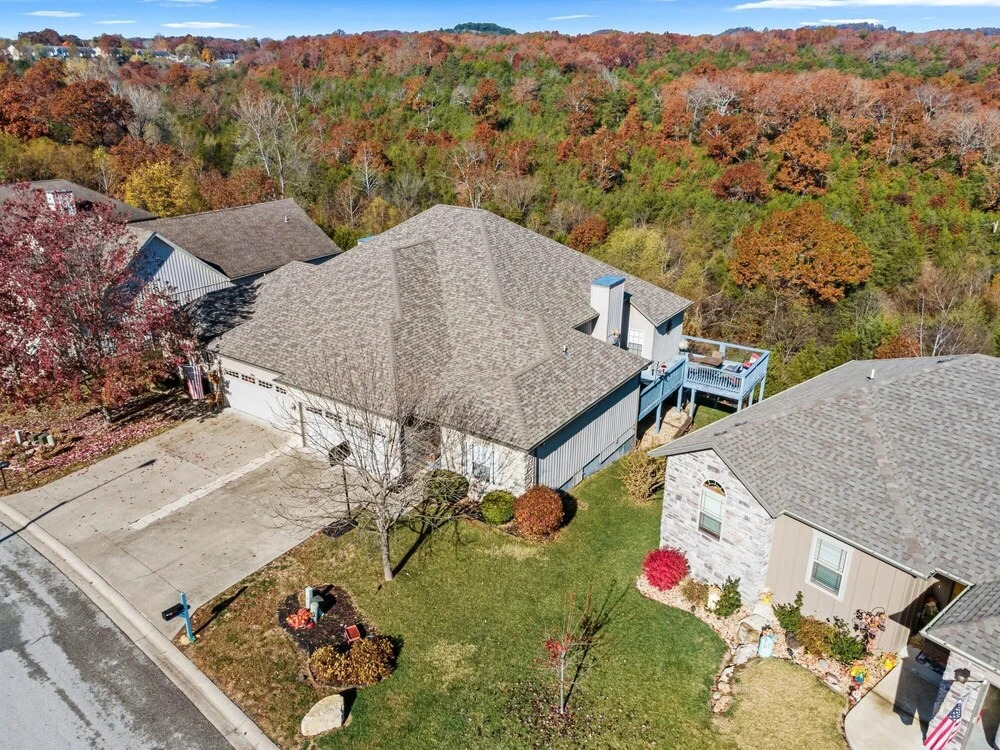 Branson 2 Bedroom Duplex With Large Deck