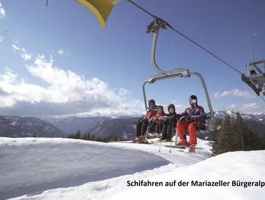 Hotel zum Kirchenwirt Mariazell