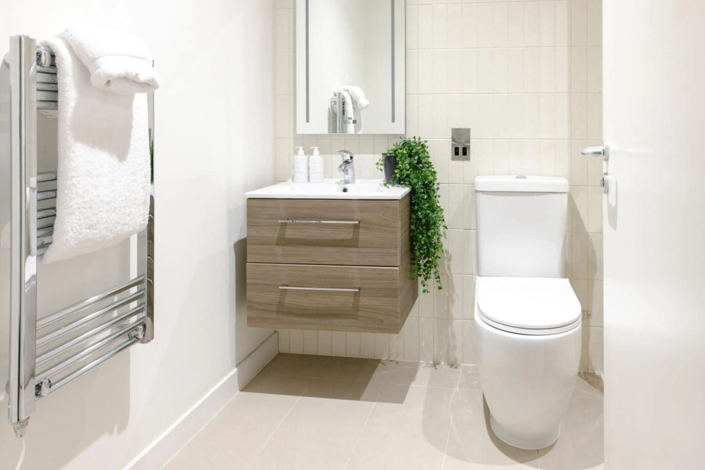 Heeton Concept Aparthotel Edinburgh Queen Street