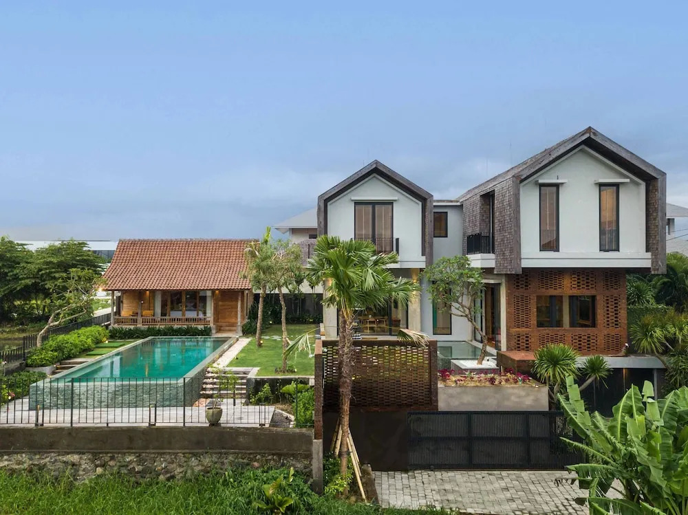 Cahaya Villa Canggu By Island Escape