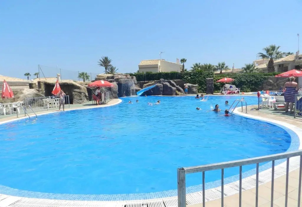 Chalet Playa Flamenca