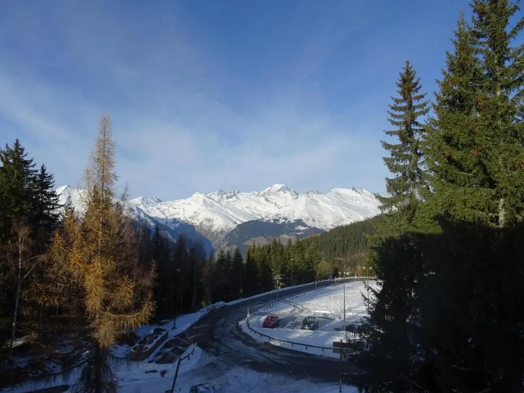 Appartement Les Arcs 1800, 1 pièce, 5 personnes - FR-1-411-199