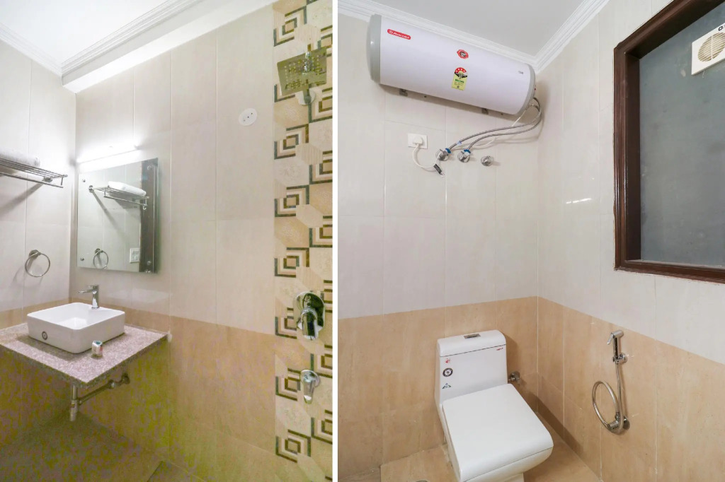 Hotel O Comfort Residency Near Artemis Hospital