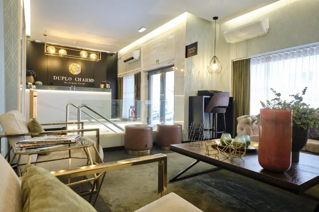 Duplo Charme Boutique Hotel