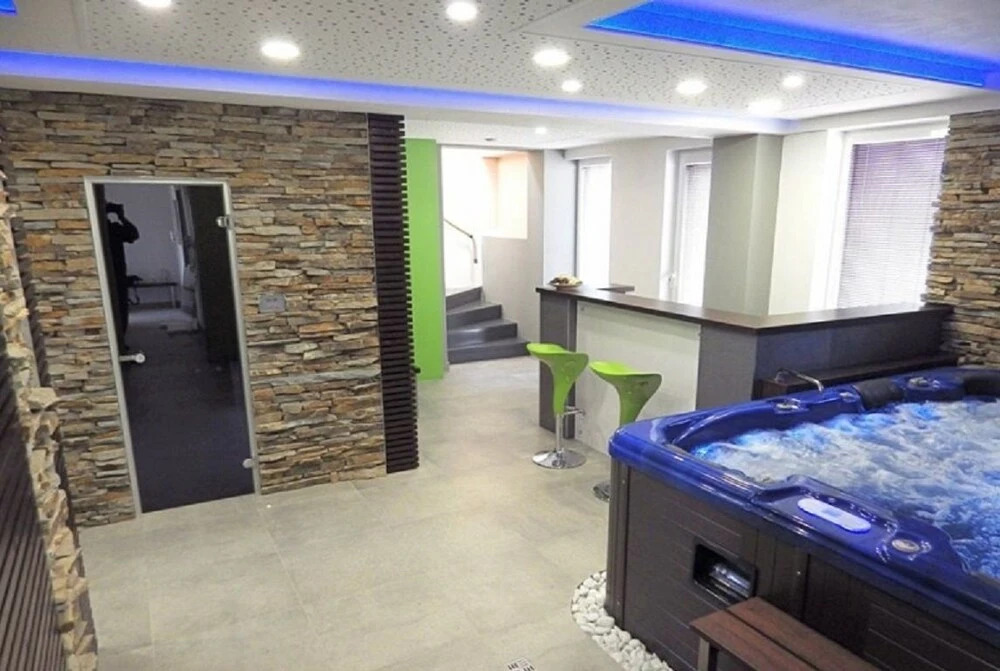 Wellness hotel Lucia