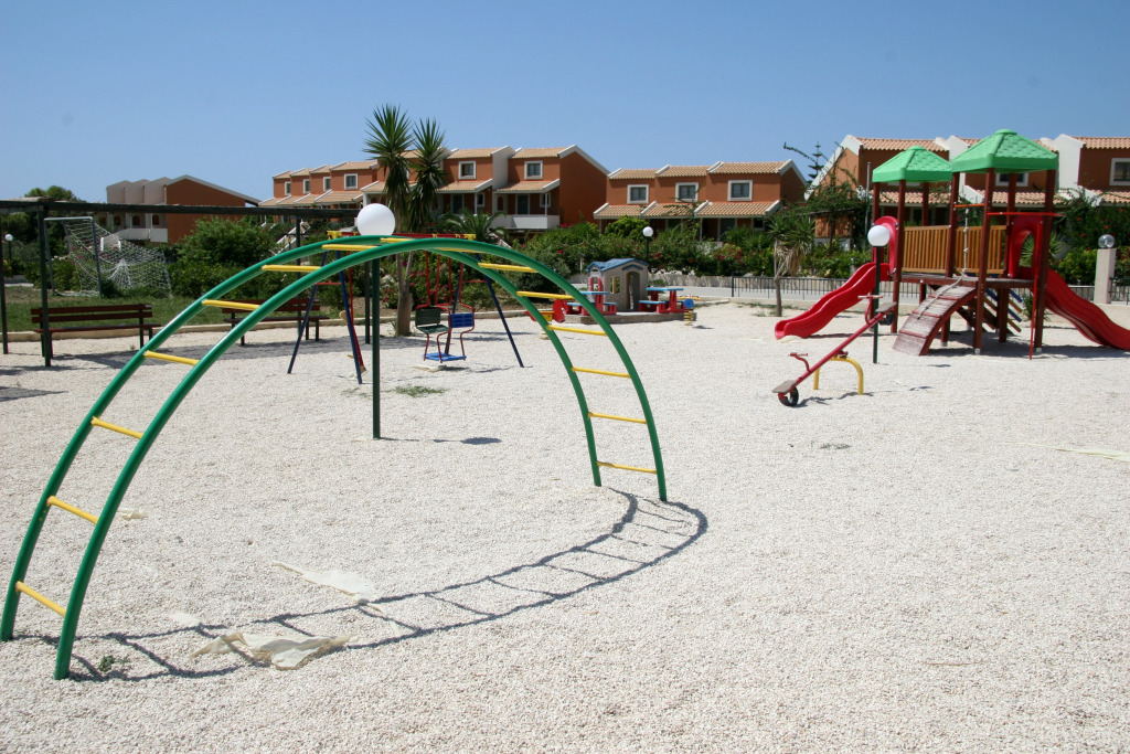 Ionian Sea Hotel & Villas - Aqua Park