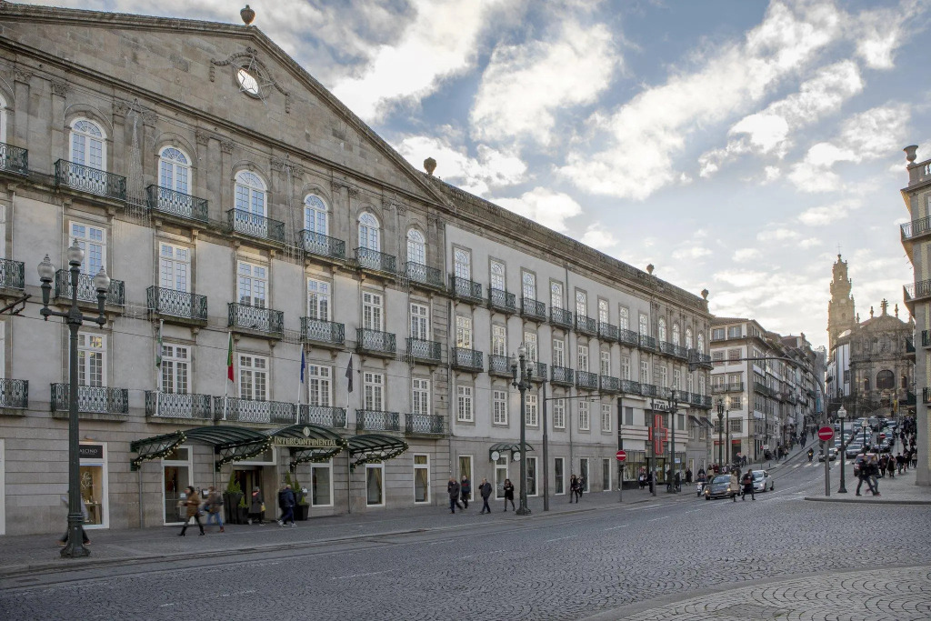 InterContinental Porto - Palacio das Cardosas by IHG