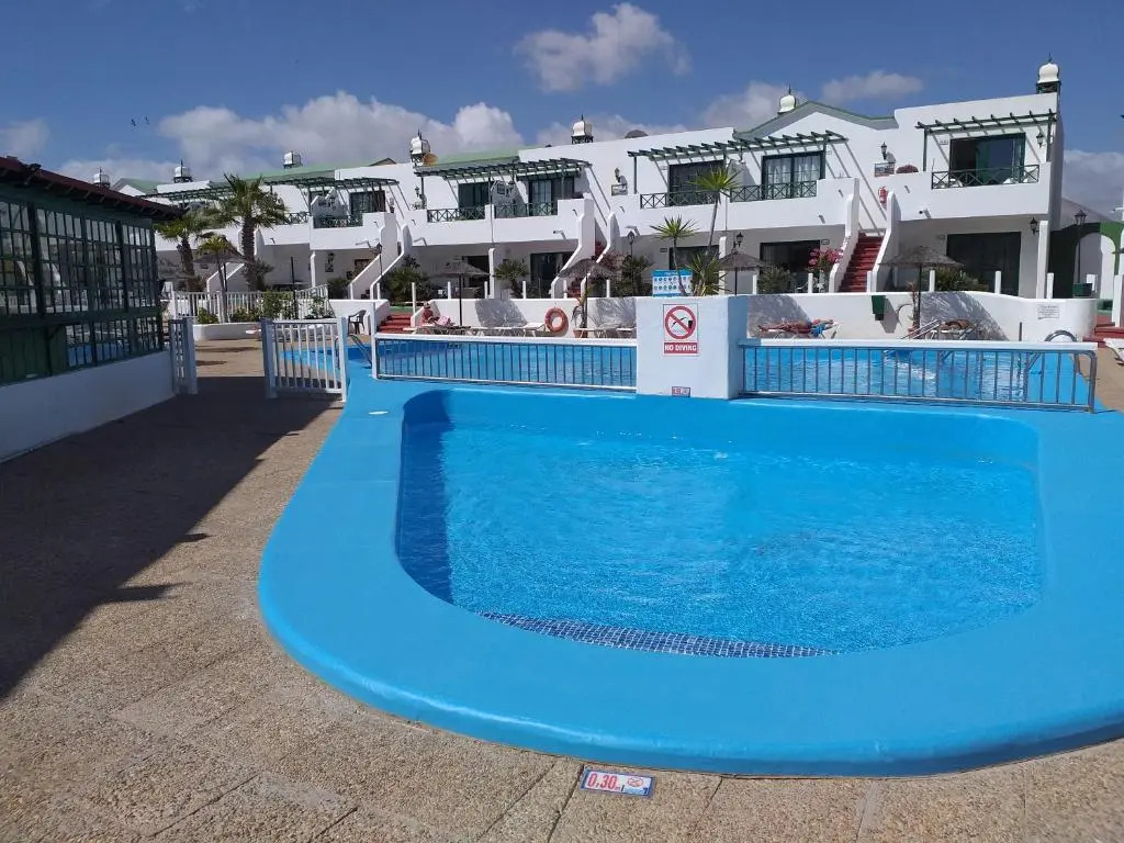Apartamento Mar y Volcán - Vista mar - Piscina - Playa 5 min. - Wifi
