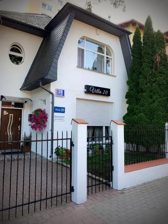 Villa 20