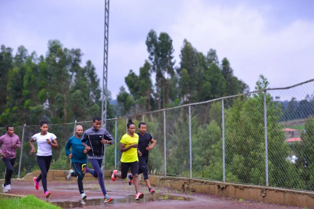 Yaya Africa Athletics Village