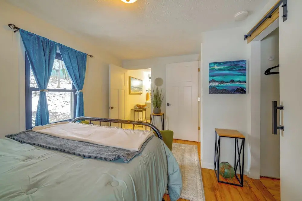 Walk to Dtwn Fayetteville: Family Home w/ Fire Pit