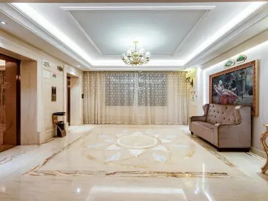 Vienna Hotel Guangxi Liuzhou Luzhai