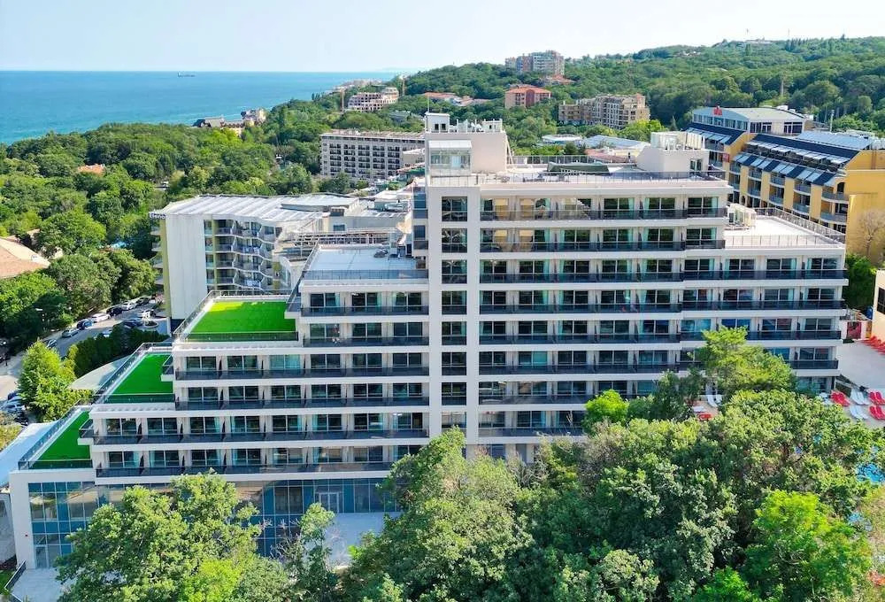 Poseidon Beach Resort