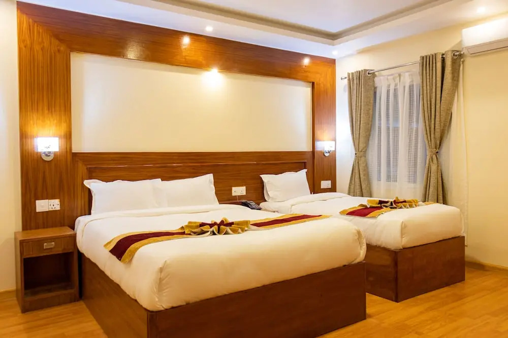 Everland Kathmandu Hotel