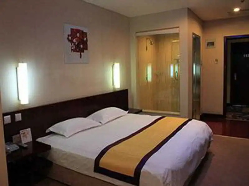 Dalian Leewan Business Hotel