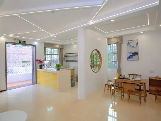 Daoqi Wuxia Homestay