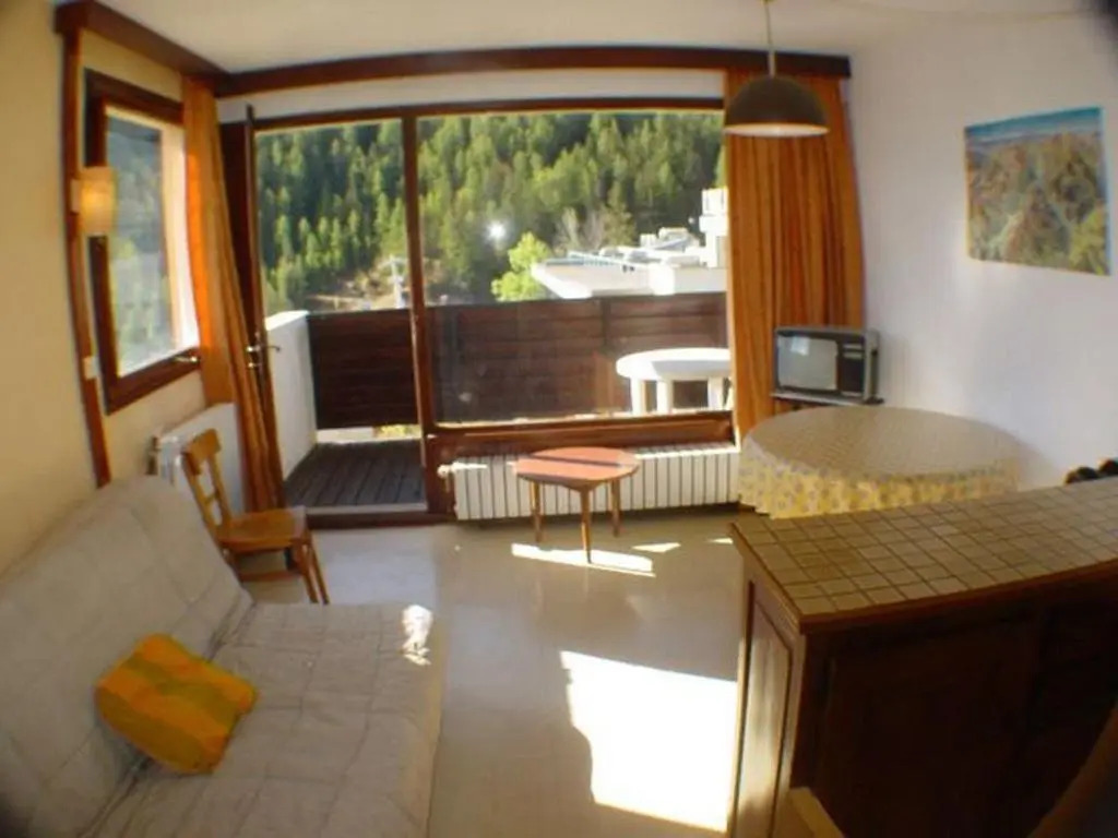 Appartement Pra-Loup, 1 pièce, 6 personnes - FR-1-165A-74