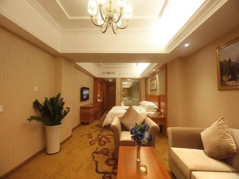Hanting Hotel Sanya The First Market Branch