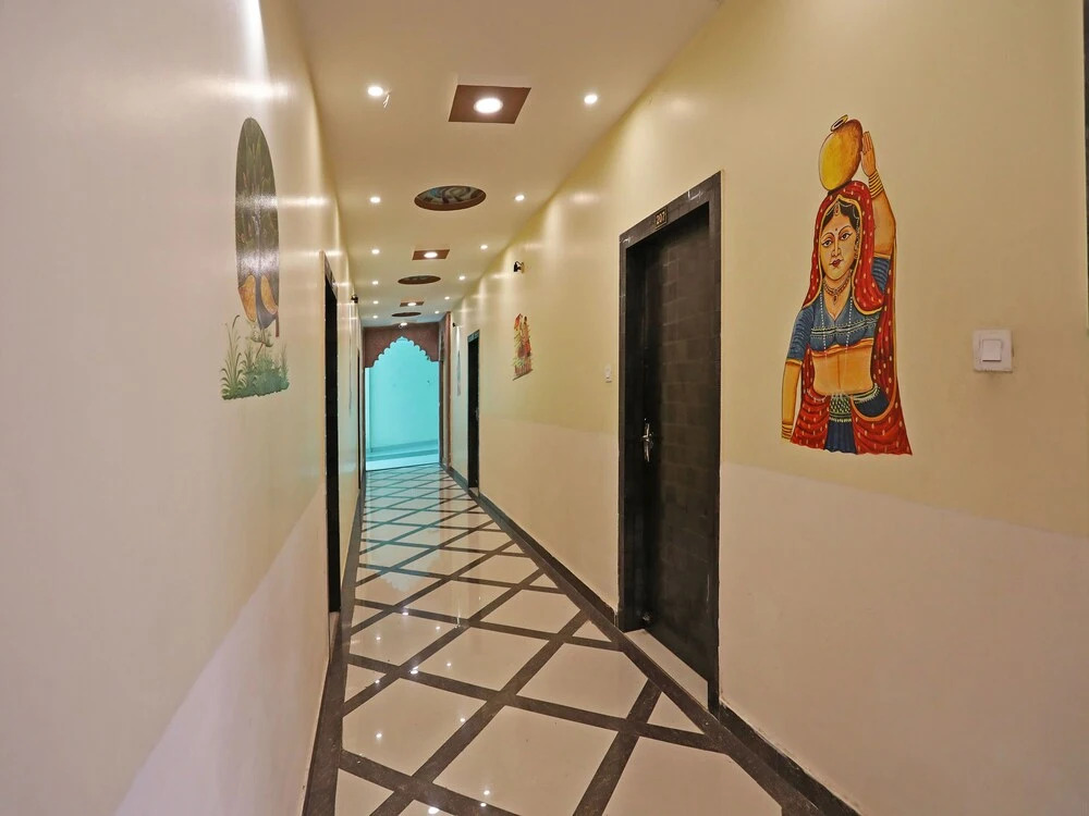 Om Heritage Haveli