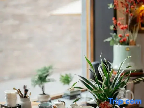 Ruiying Changchun Wenquan Homestay (Xinzhou Ancient City)