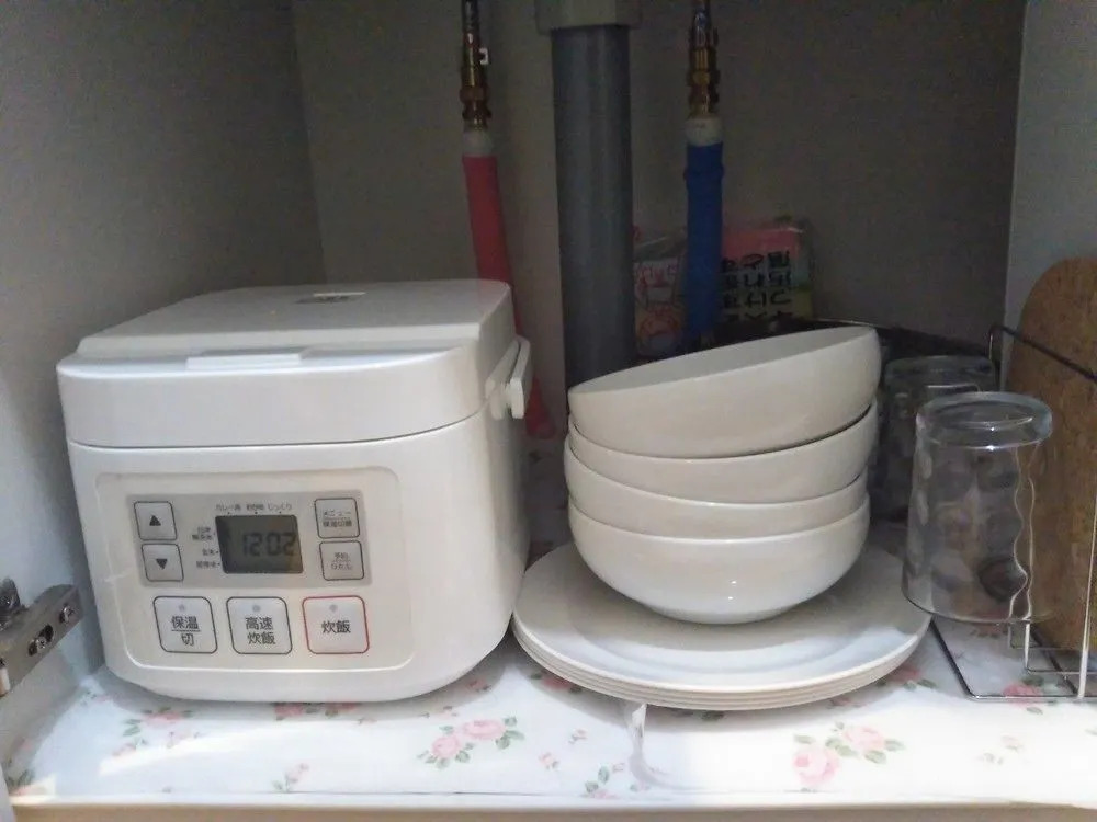 Gottsu ShinOsaka Apartment