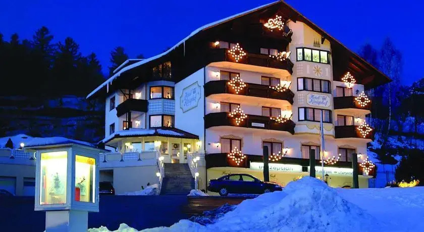 Hotel Koenigshof