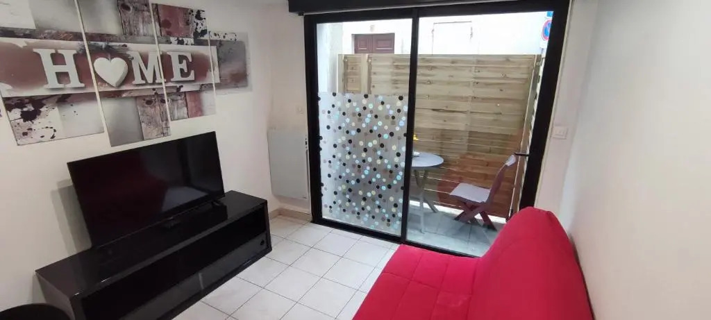 Appartement au cœur de ville à 2 mins de la gare