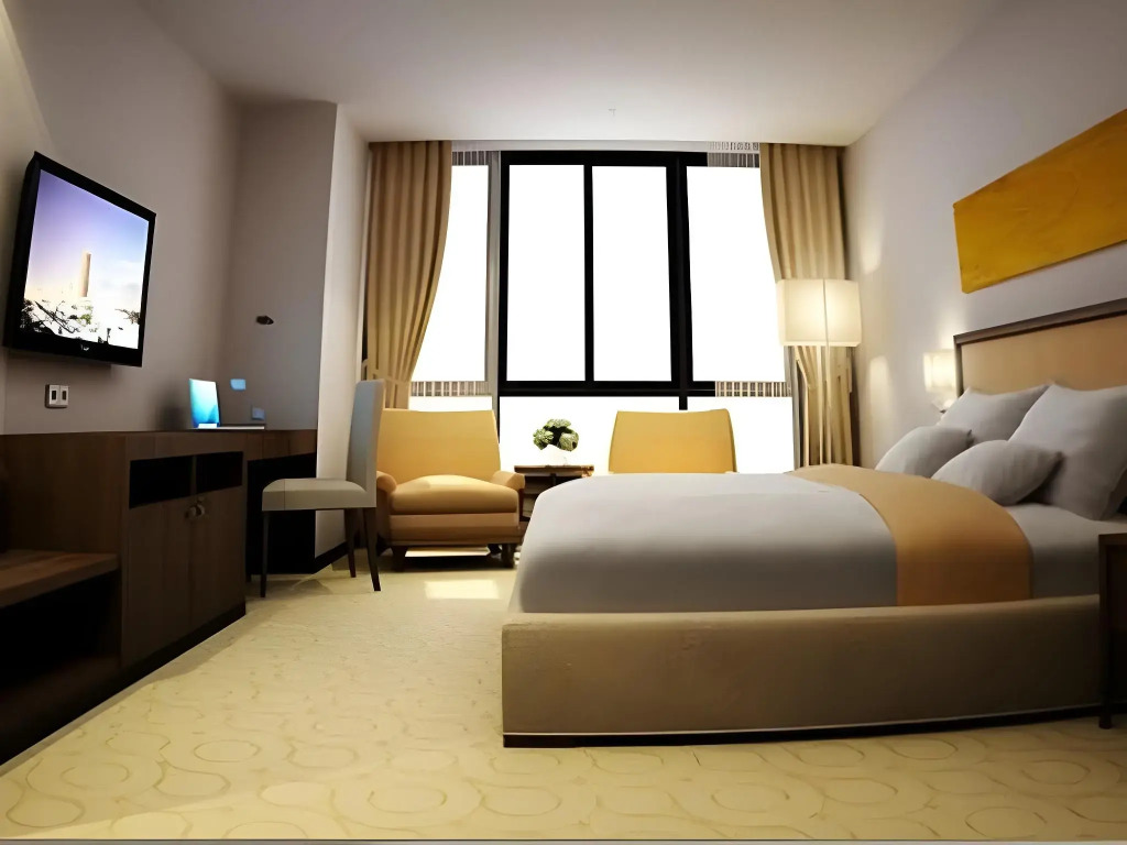 Aristo International Hotel
