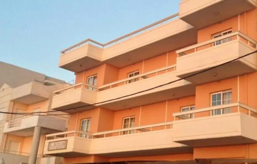 Flat 2 Bedrooms - Rhodes
