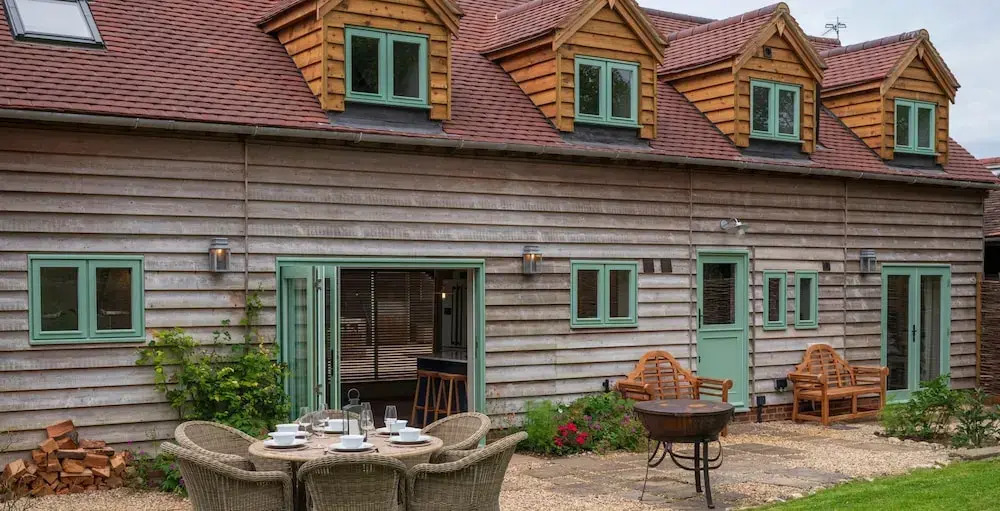 Rural Escape - Foxglove Barn