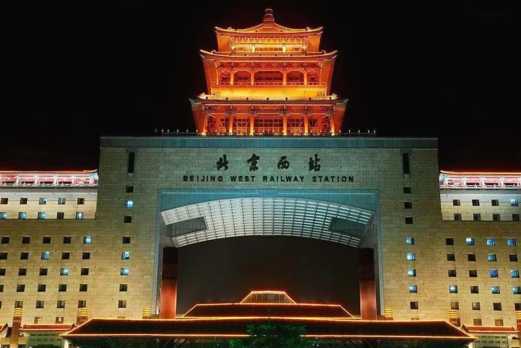 James Joyce Coffetel·Beijing Guang'anmen Grand View Garden