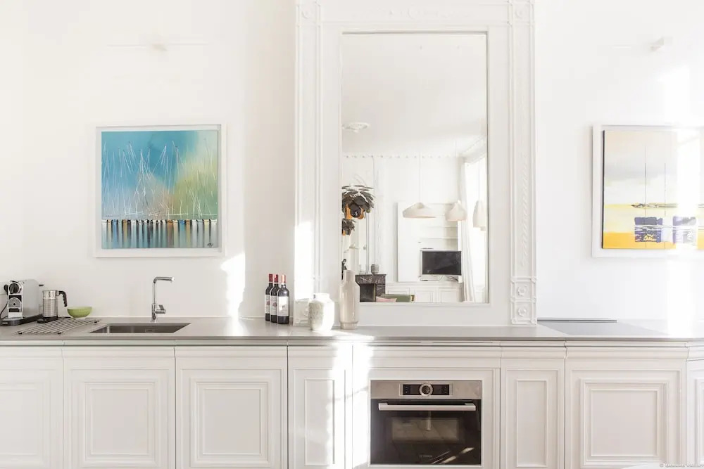 Intendance Magnifique appartement