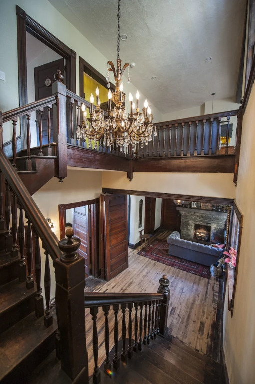 Marshall House Inn