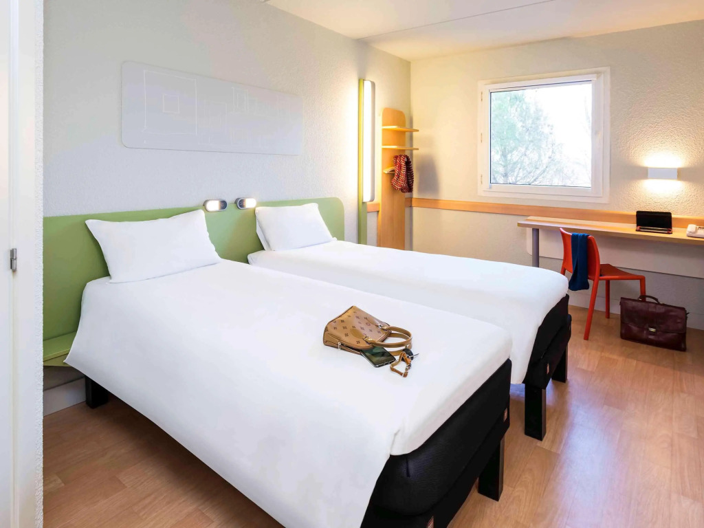 Ibis Budget Madrid Alcorcón Móstoles