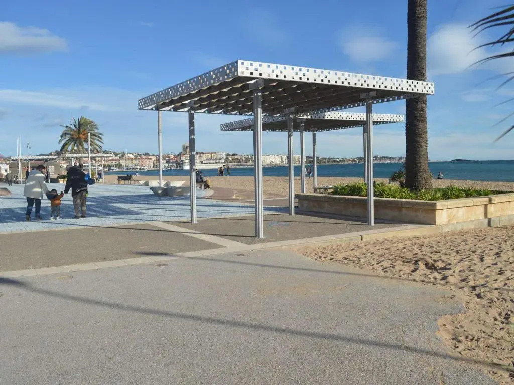 Appartement Fréjus, 1 pièce, 2 personnes - FR-1-226A-69
