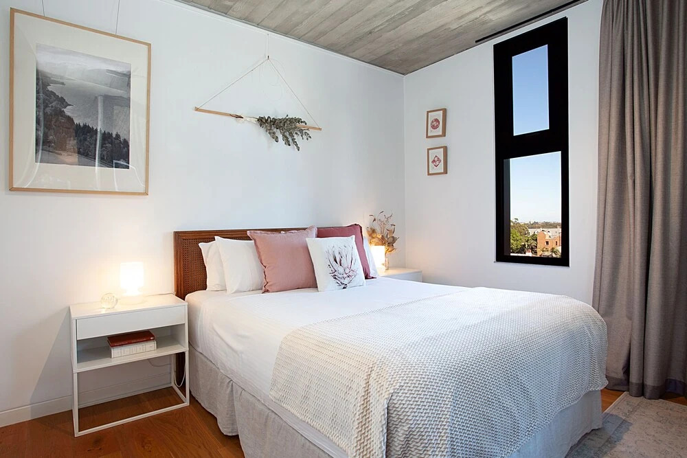 Short Lane Apartments by Urban Rest