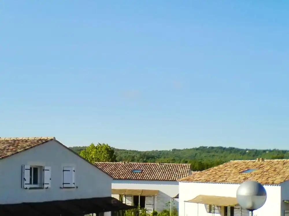 House With 2 Bedrooms in Callian, With Pool Access, Furnished Terrace