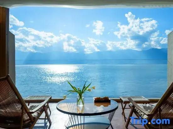 DaLi Xingnian OceanBayVilla Sea View Accommodation