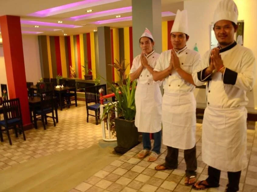 Pyramid Hotel & Spa
