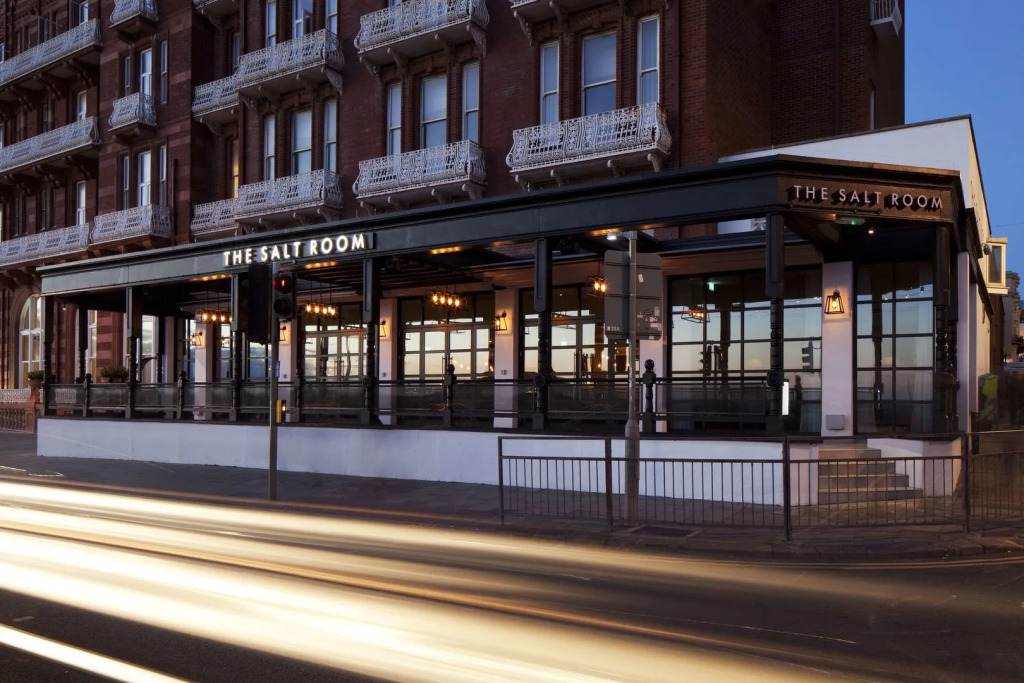 DoubleTree By Hilton Brighton Metropole