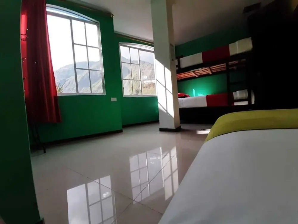 Hostal Balcon del Cielo