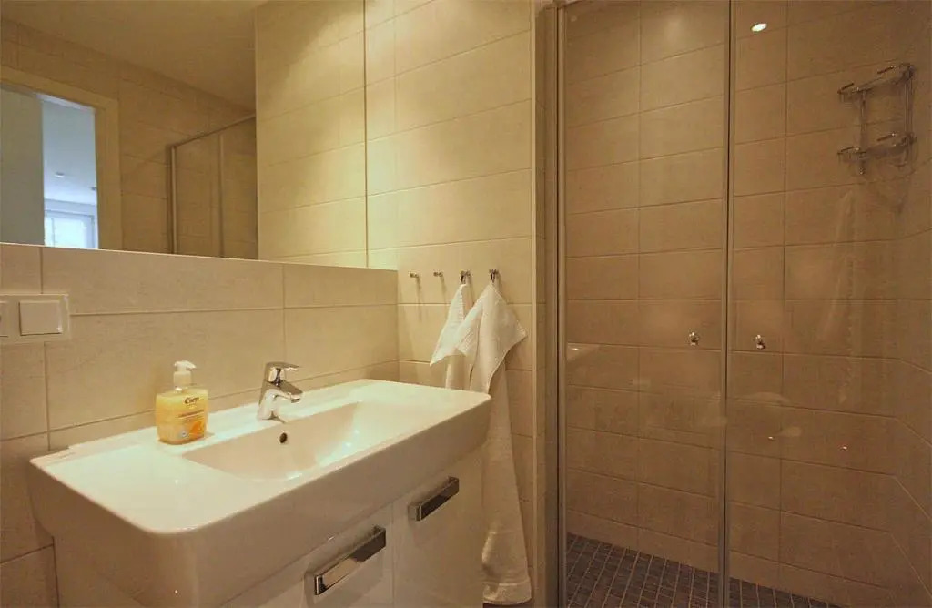 Haus Meeresblick - Ferienwohnung Regenbogen A 1.19 (Ref. 132408 u 1)