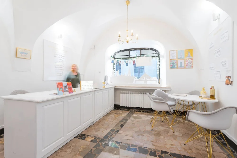 Ego Apartments Old Town