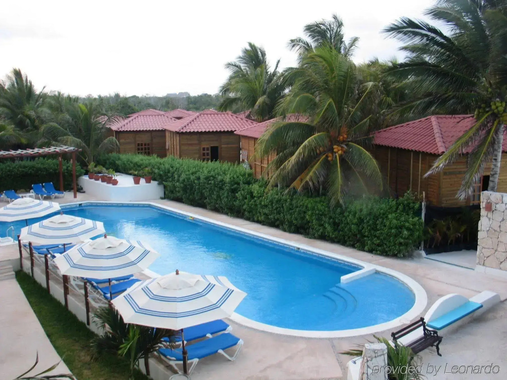 Petit Lafitte Beach Front Hotel & Bungalows