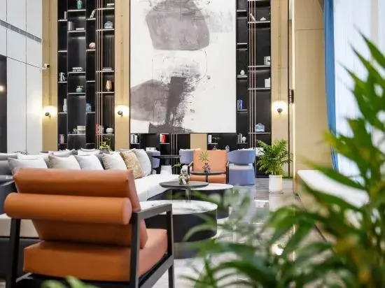 Yanhu Hantian Garden Hotel