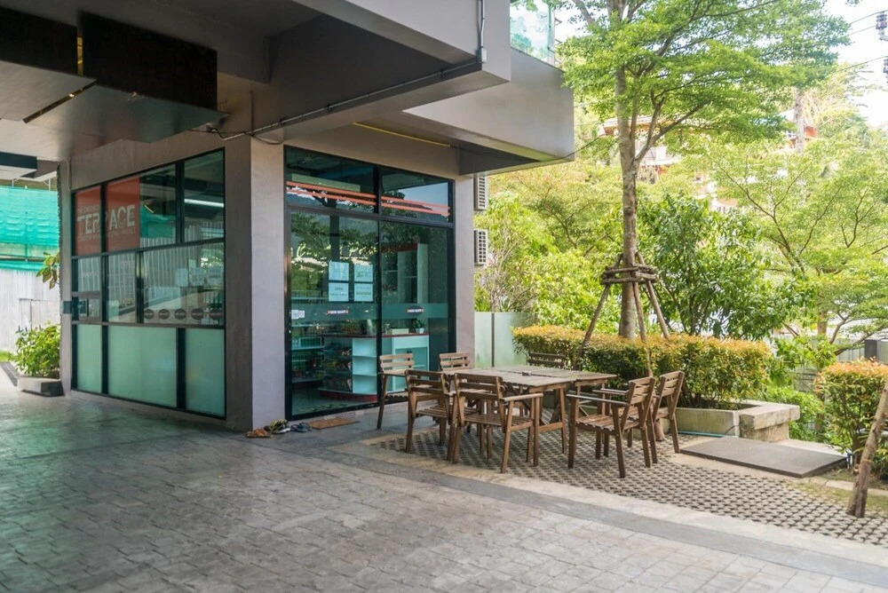 Et421 - Luxury Studio in Patong With Pool gym and Shuttle to Beach and Mall