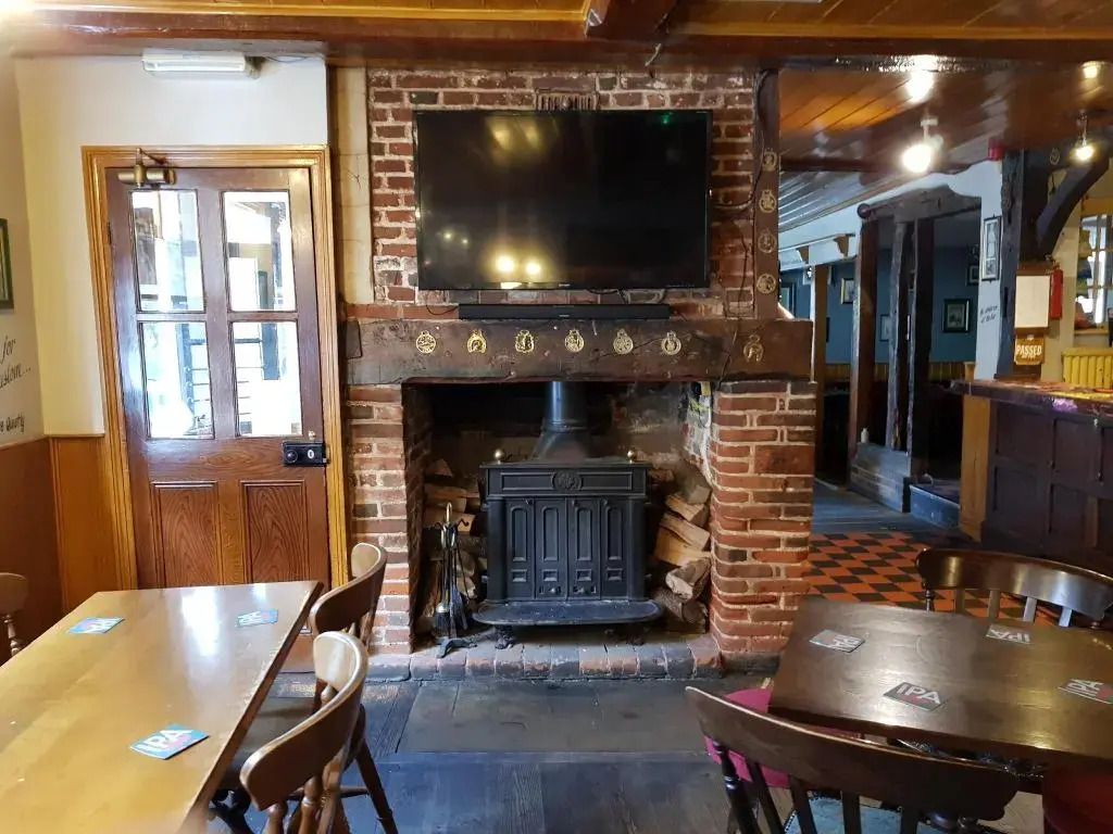 The Black Boy Public House