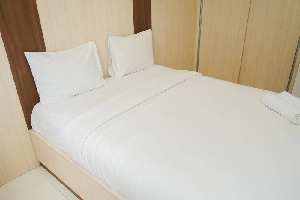 Homey And Simply 1Br At Silkwood Residences Near Ikea Apartment